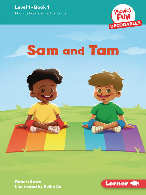 Title details for Sam and Tam by Robert Sutro - Wait list